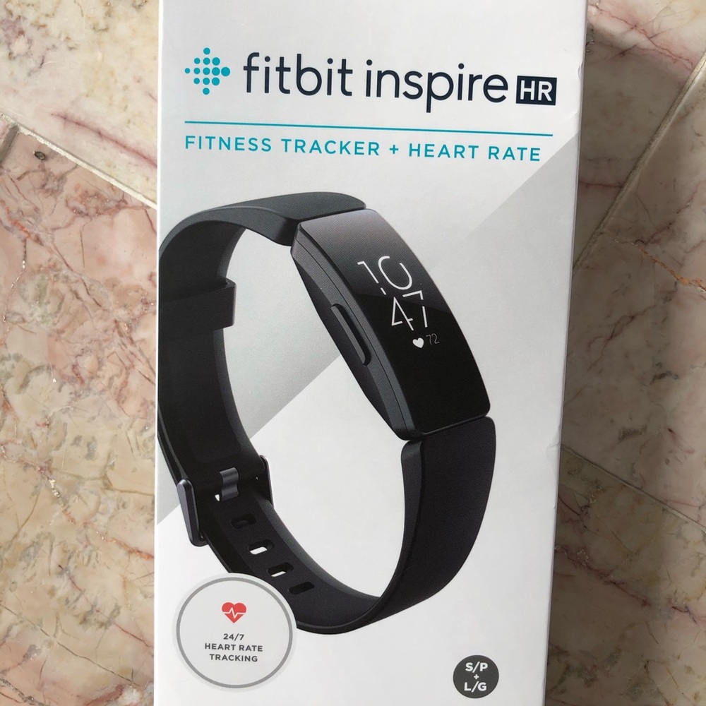 Fitbit inspire HR
